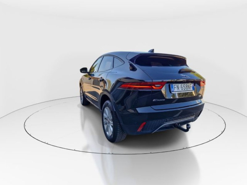 Jaguar E-Pace usata a Modena (4)