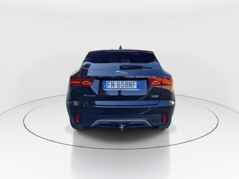 Jaguar E-Pace usata a Modena (6)