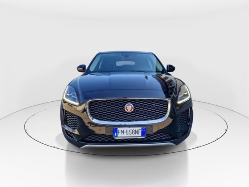 Jaguar E-Pace usata a Modena (7)