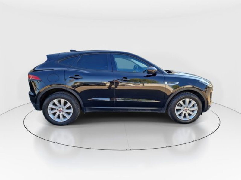 Jaguar E-Pace usata a Modena (8)