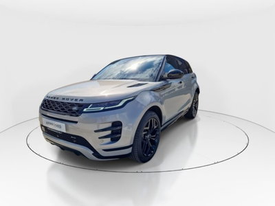 Land Rover Range Rover Evoque 2.0D I4 163 CV AWD Auto R-Dynamic del 2022 usata a Modena