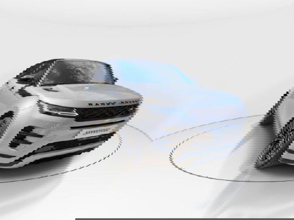 Land Rover Range Rover Evoque usata a Modena (11)