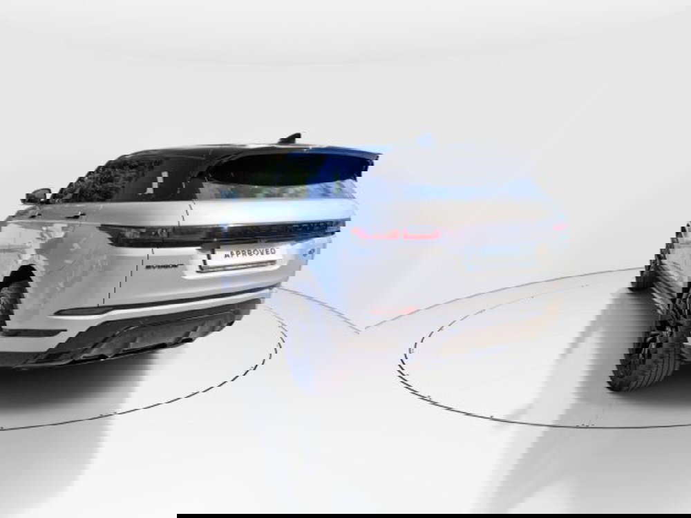 Land Rover Range Rover Evoque usata a Modena (13)