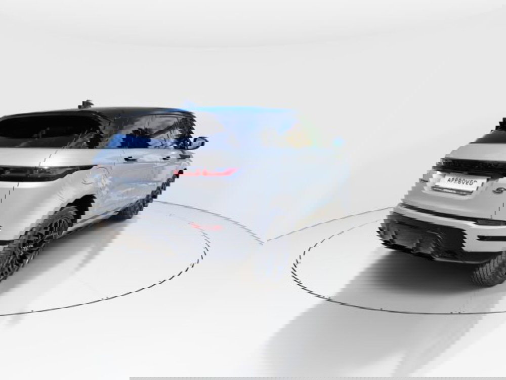 Land Rover Range Rover Evoque usata a Modena (2)