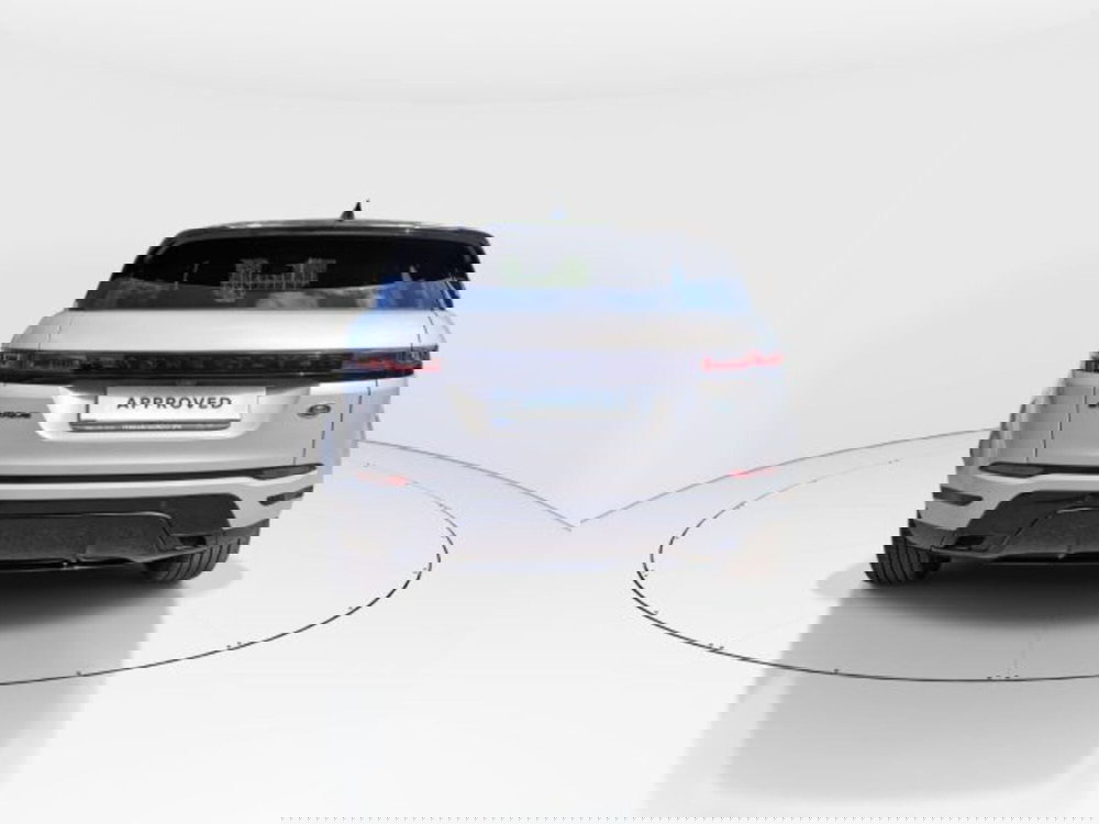 Land Rover Range Rover Evoque usata a Modena (7)