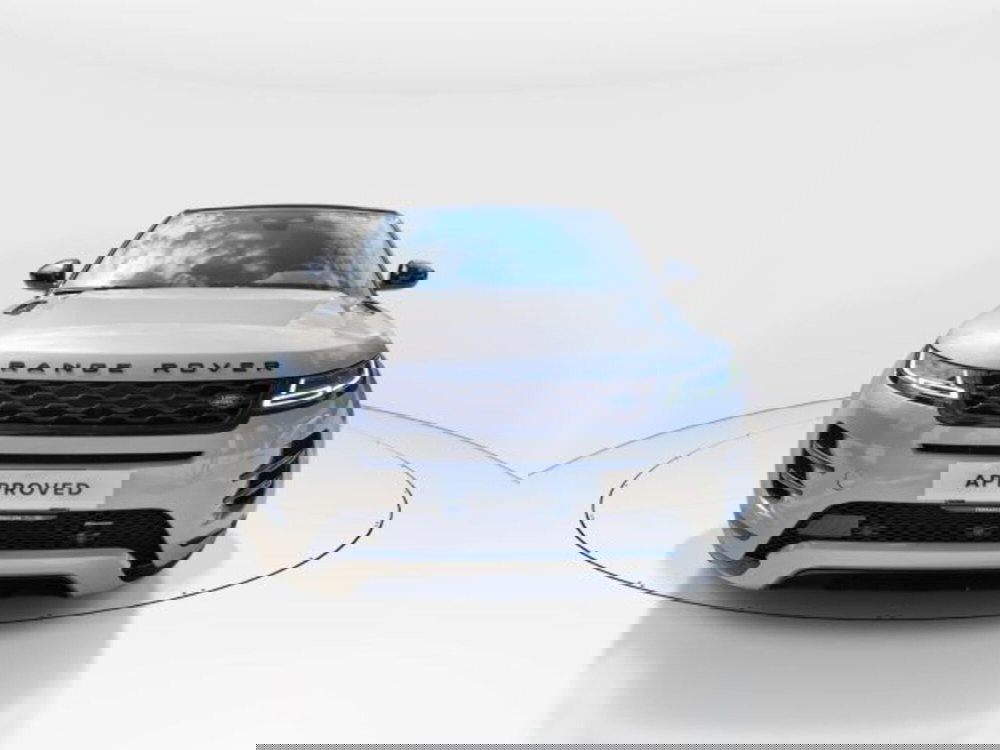 Land Rover Range Rover Evoque usata a Modena (8)