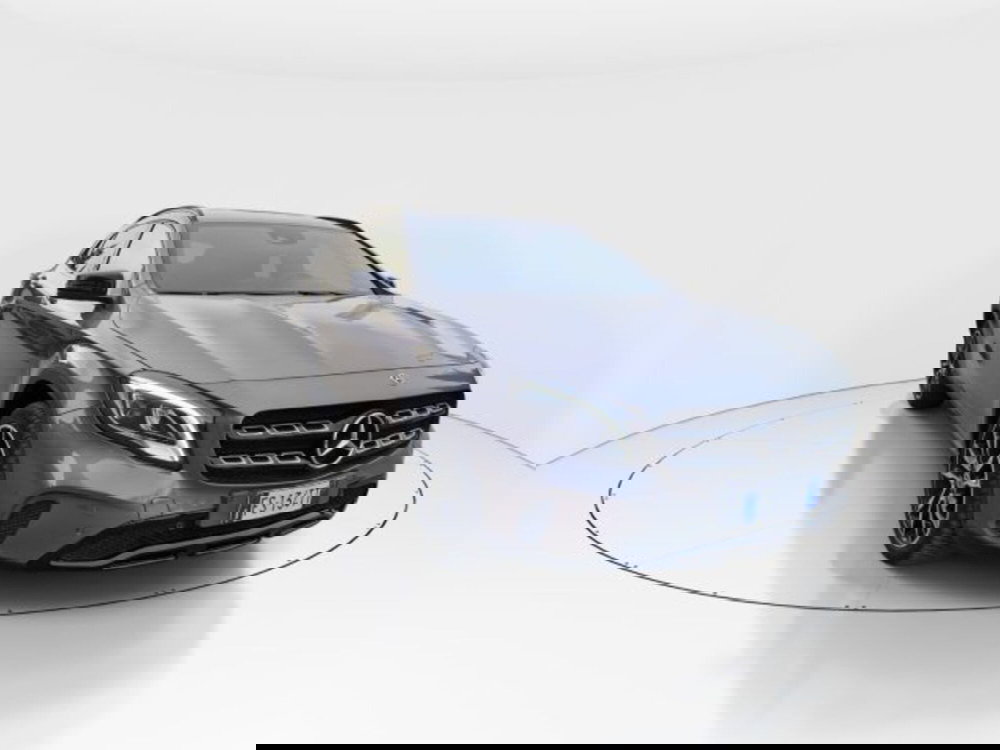 Mercedes-Benz GLA SUV usata a Modena