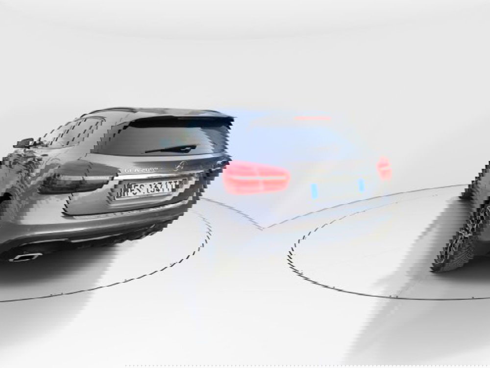 Mercedes-Benz GLA SUV usata a Modena (6)