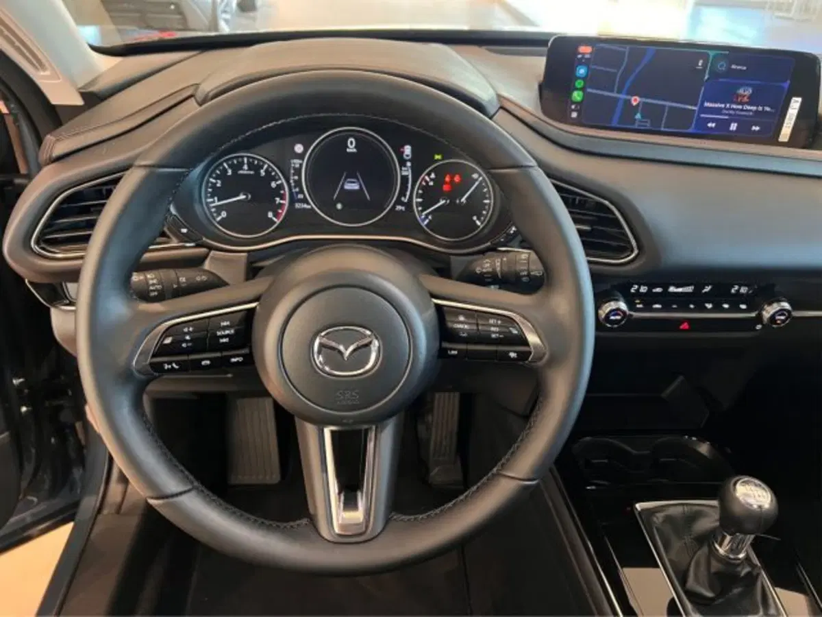 Mazda CX-30 usata a Modena (12)