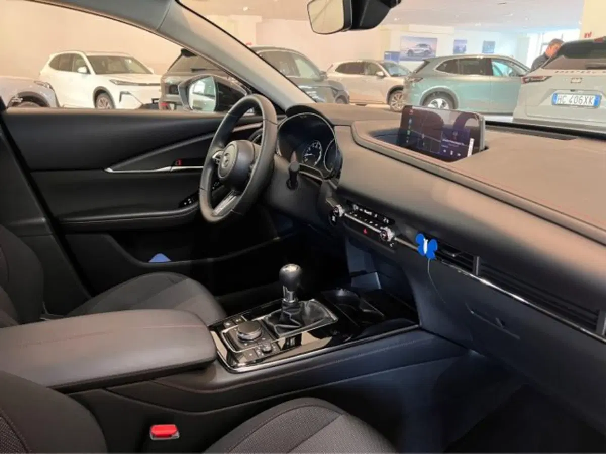 Mazda CX-30 usata a Modena (13)