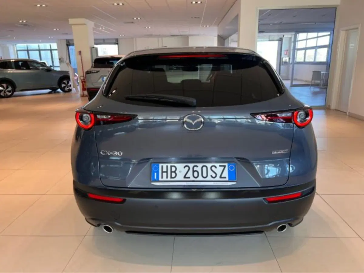 Mazda CX-30 usata a Modena (6)