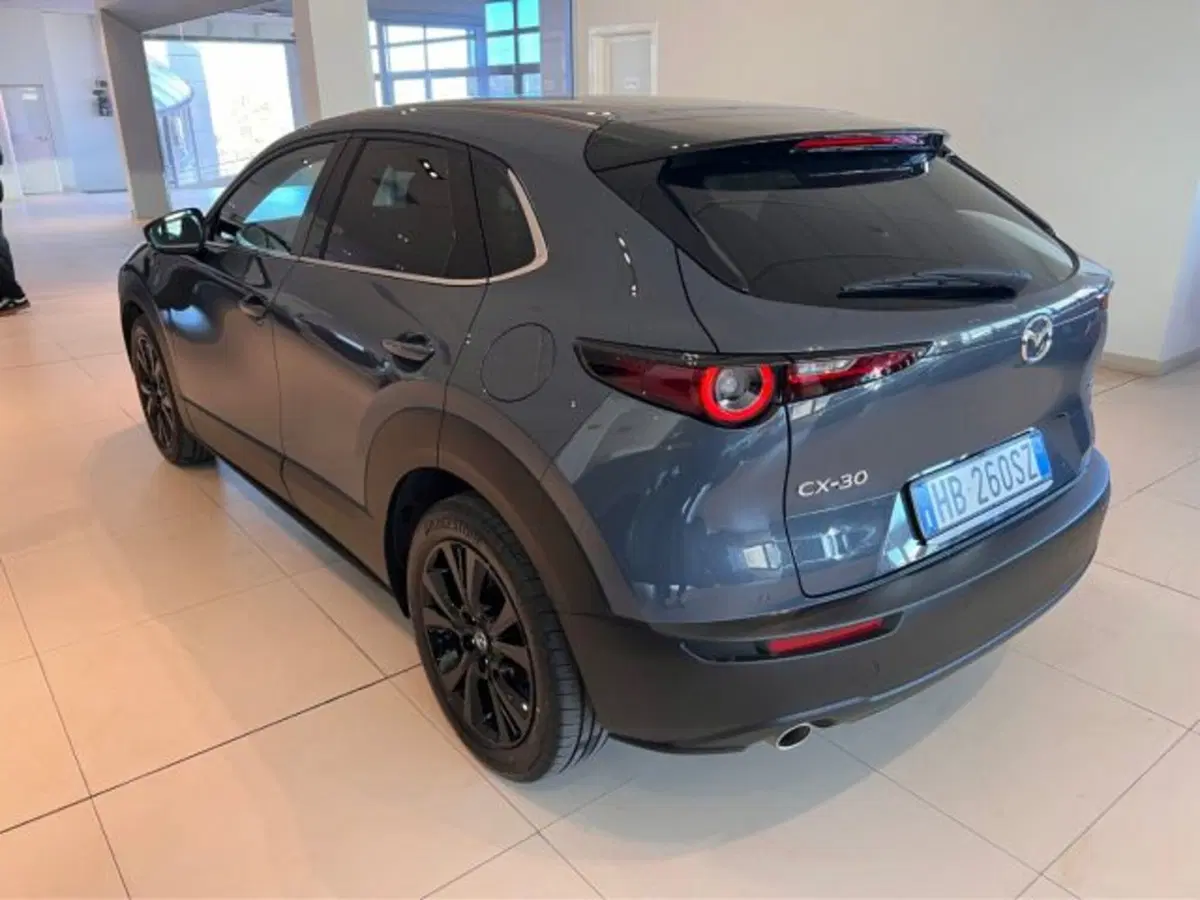 Mazda CX-30 usata a Modena (7)