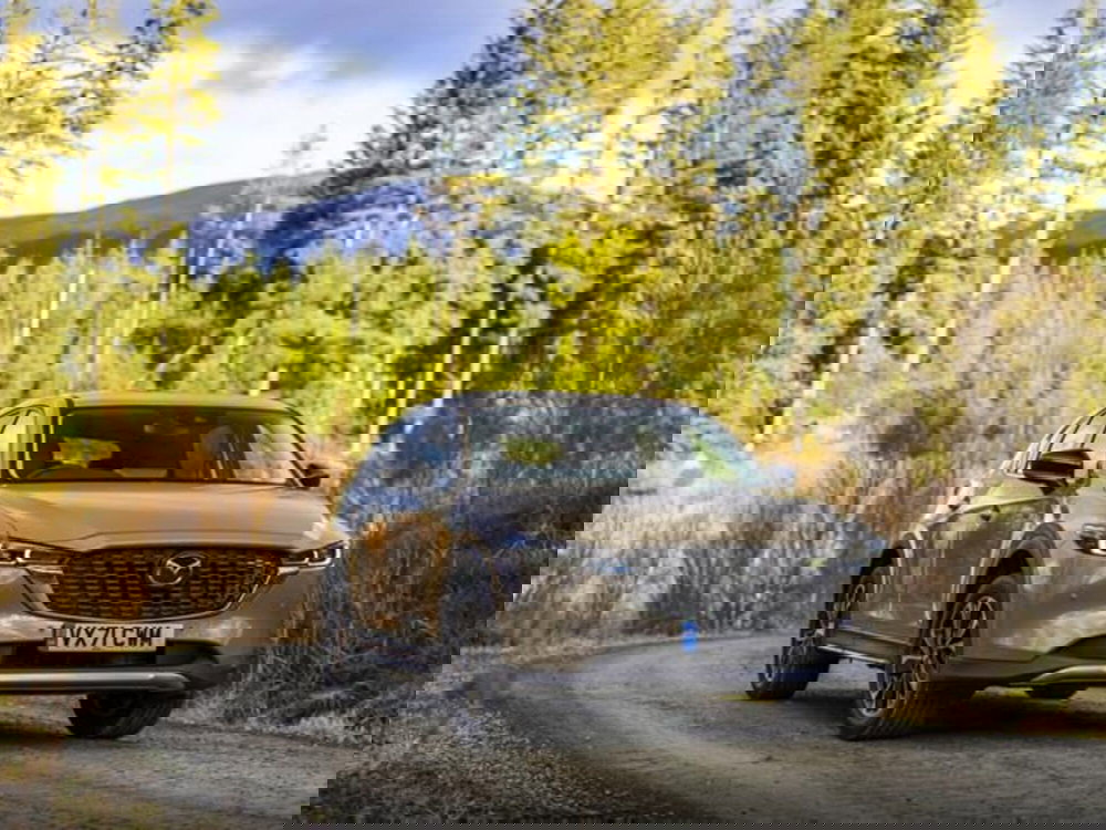 Mazda CX-5 usata a Modena