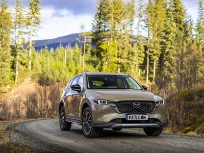 Mazda CX-5 2.0L Skyactiv-G 165 CV 2WD Newground del 2022 usata a Modena