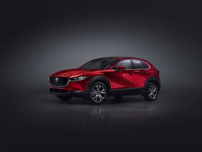 Mazda CX-30 e-Skyactiv-G M Hybrid 2WD Homura del 2024 usata a Modena