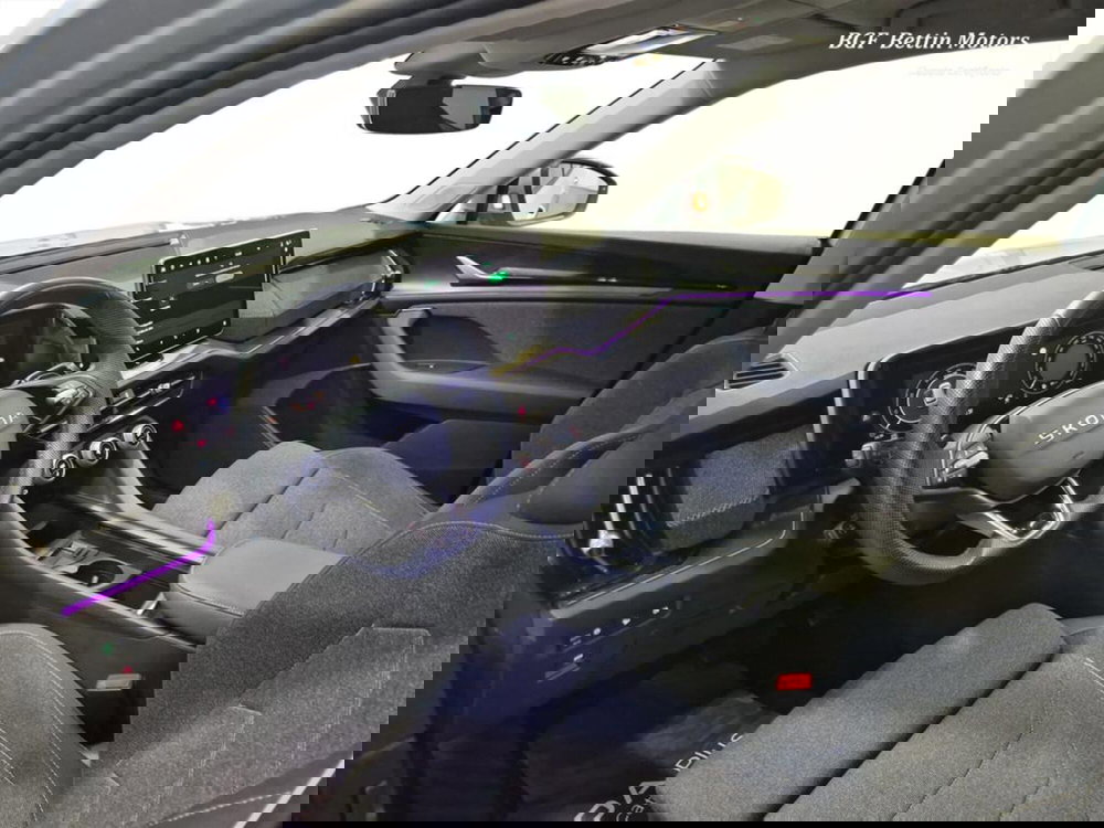 Skoda Kodiaq usata a Padova (12)