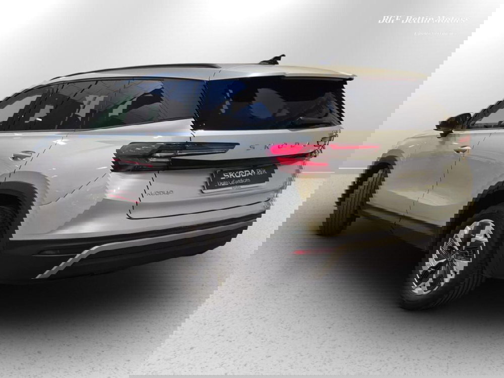 Skoda Kodiaq usata a Padova (3)