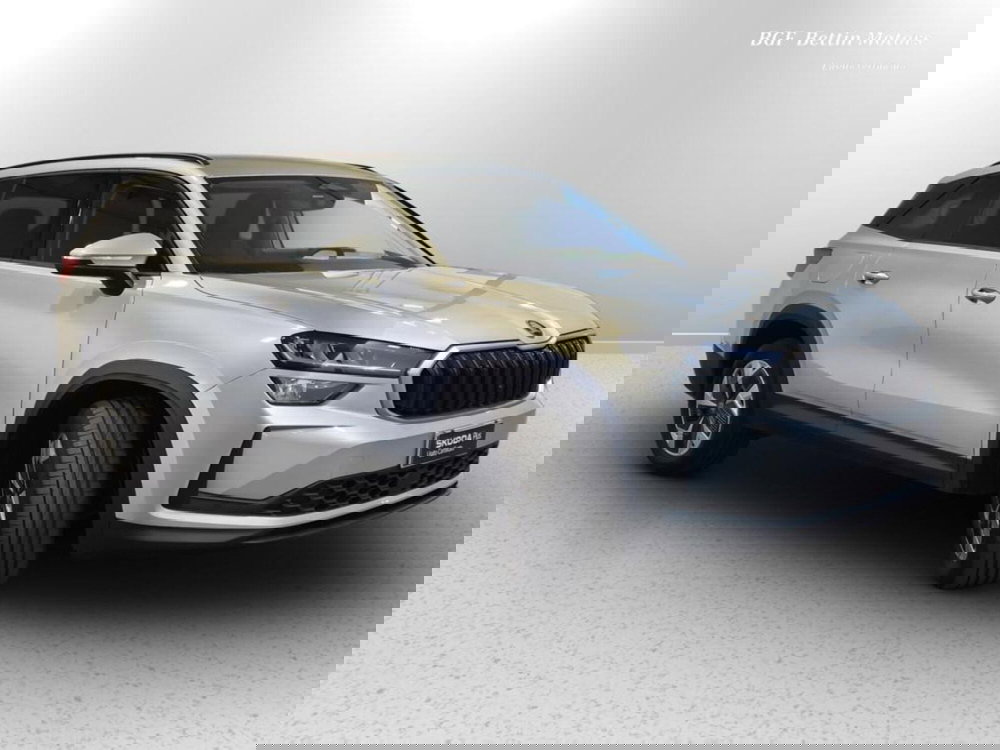 Skoda Kodiaq usata a Padova (6)