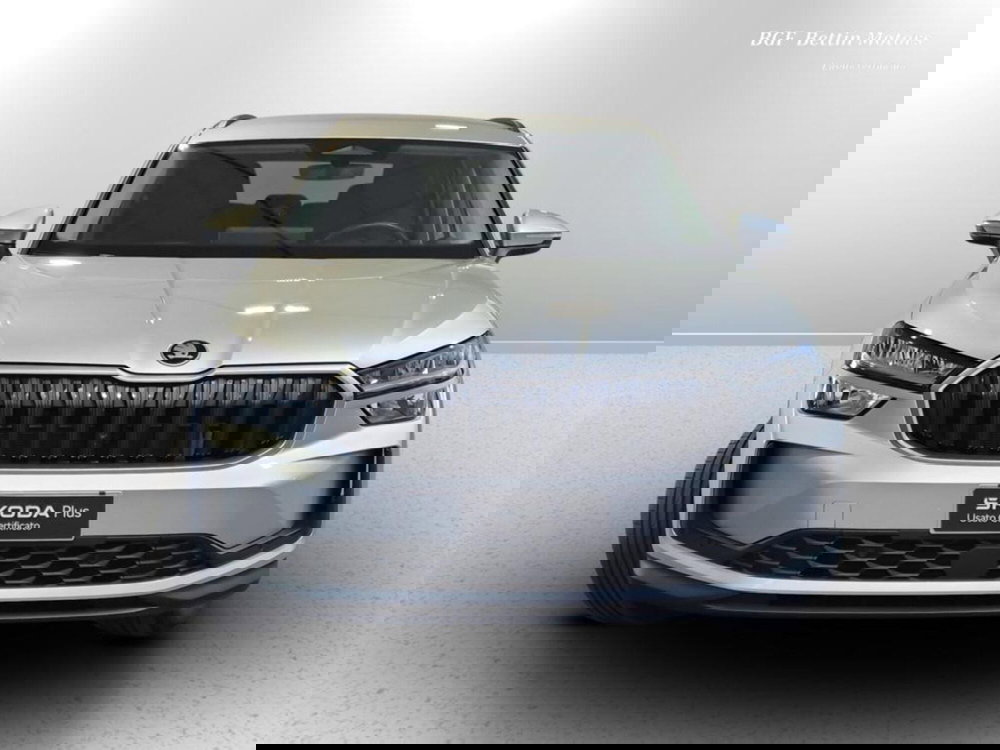 Skoda Kodiaq usata a Padova (7)