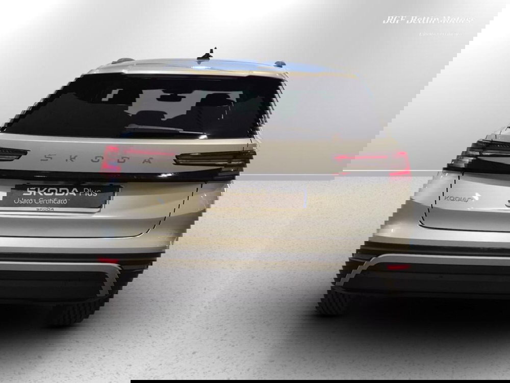Skoda Kodiaq usata a Padova (8)