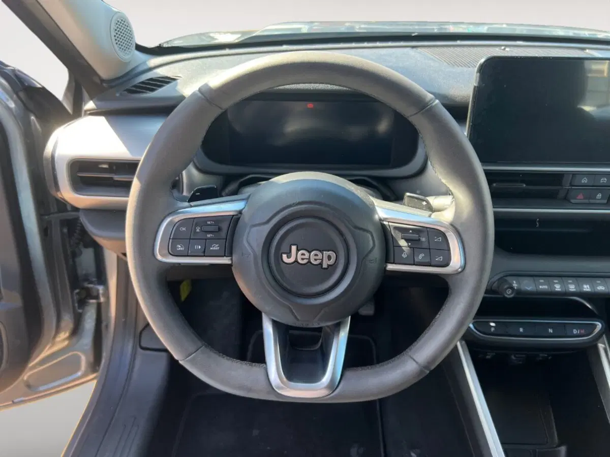 Jeep Avenger usata a Verona (10)