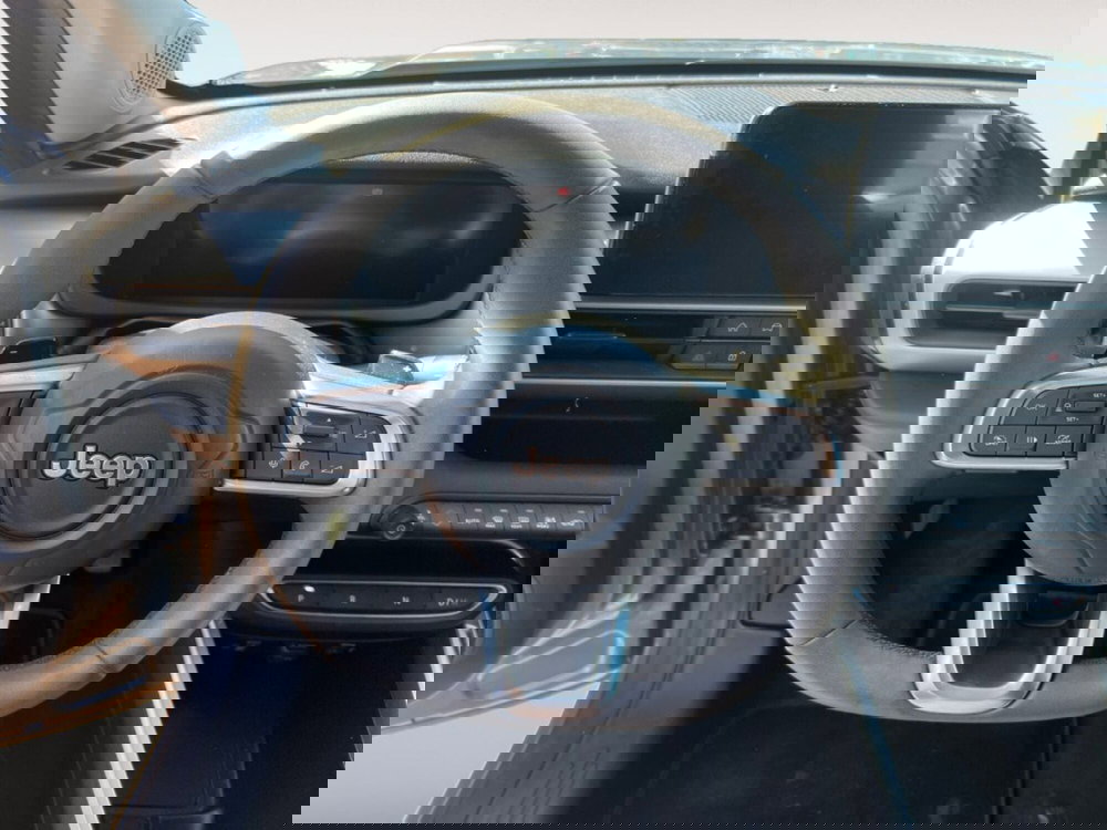 Jeep Avenger usata a Verona (10)