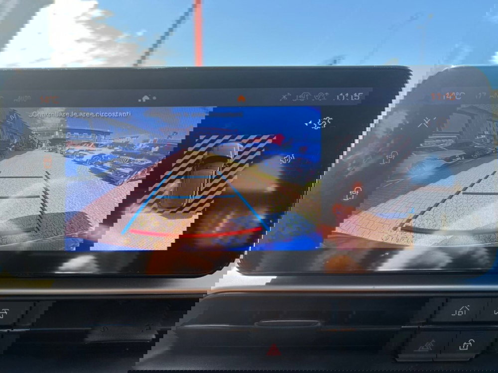 Jeep Avenger usata a Verona (14)