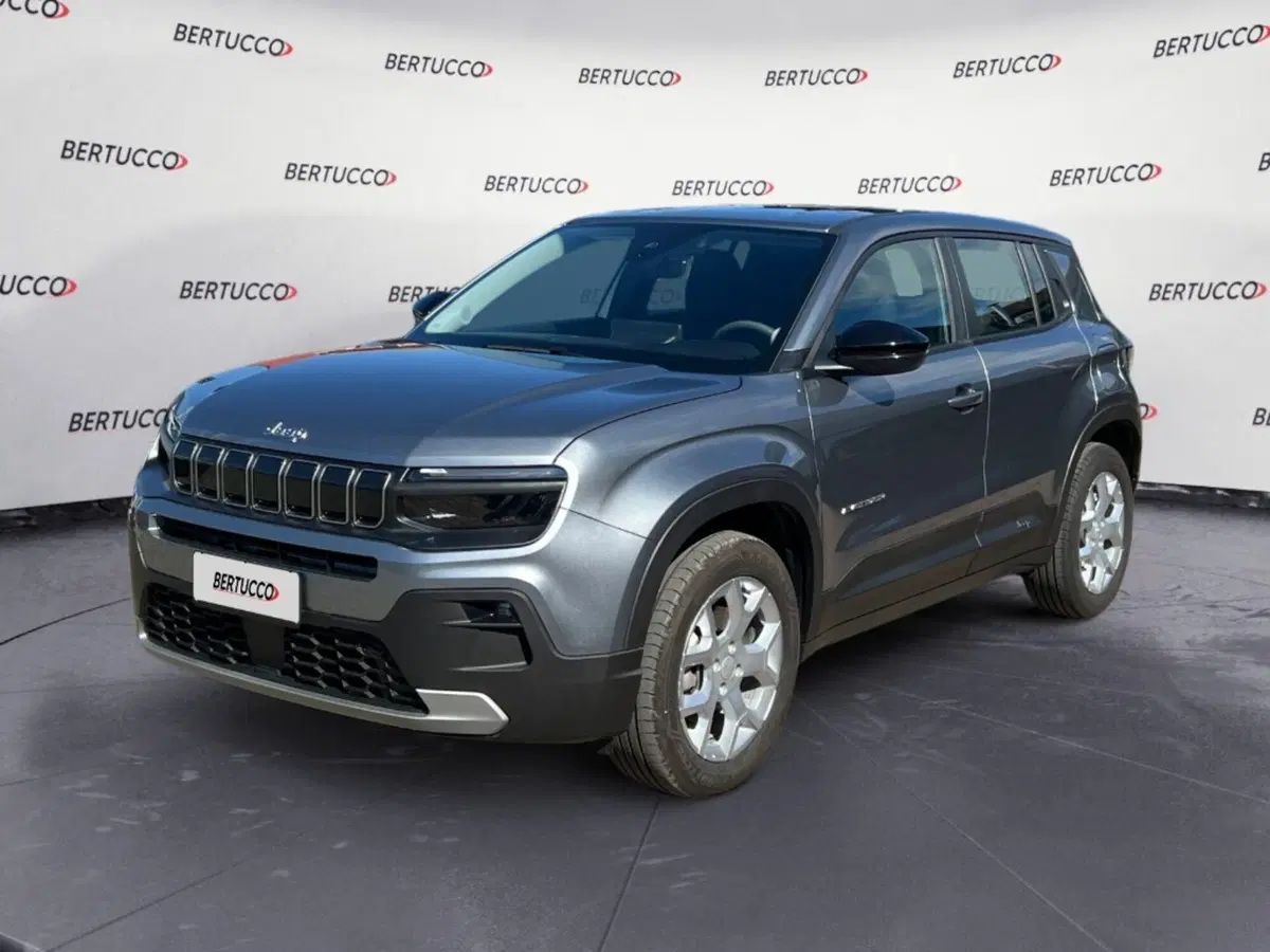 Jeep Avenger usata a Verona (2)