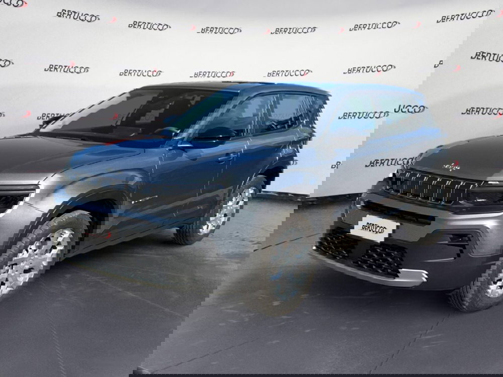 Jeep Avenger usata a Verona (2)