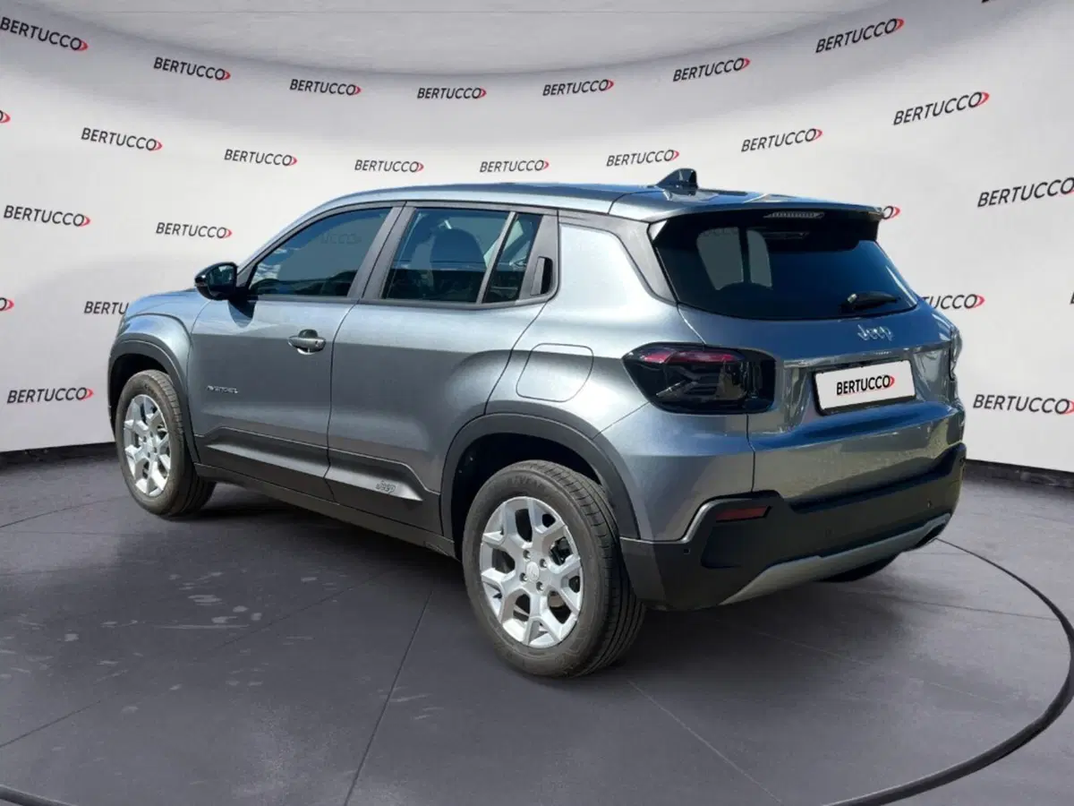 Jeep Avenger usata a Verona (3)