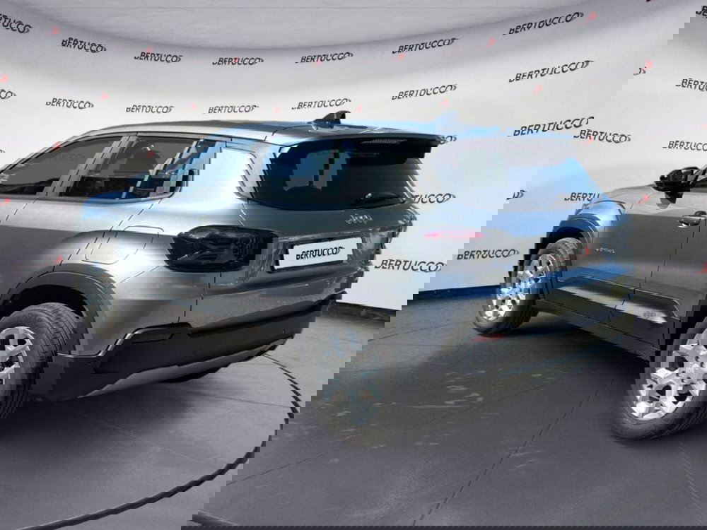 Jeep Avenger usata a Verona (3)