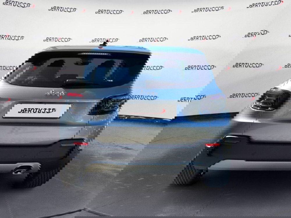 Jeep Avenger usata a Verona (4)