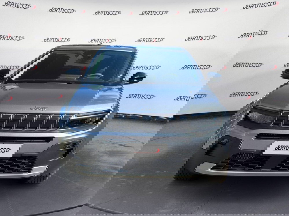 Jeep Avenger usata a Verona (6)