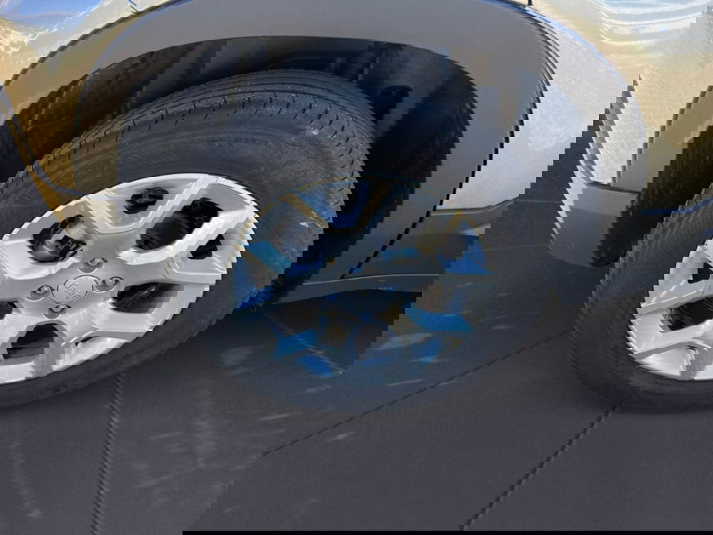 Jeep Avenger usata a Verona (7)