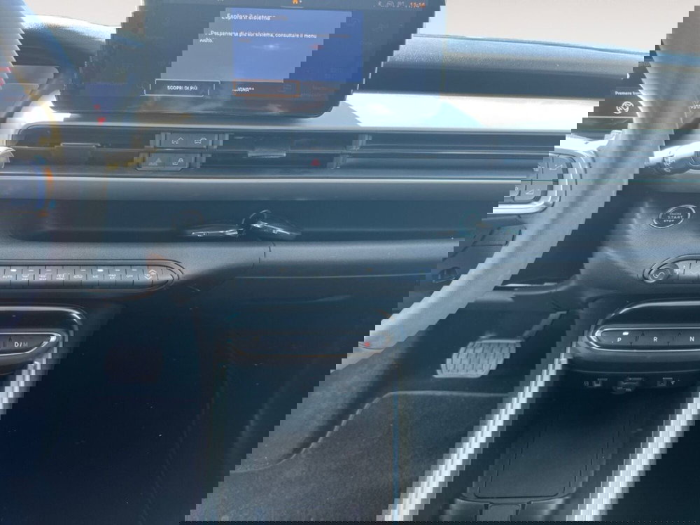 Jeep Avenger usata a Verona (9)