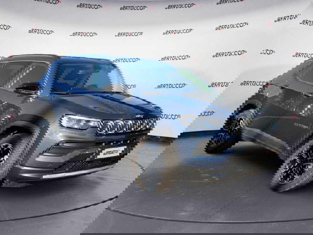 Jeep Compass usata a Verona