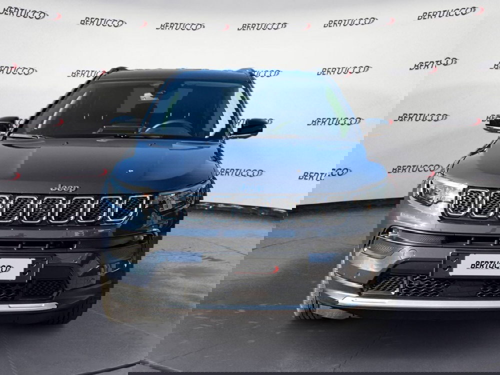 Jeep Compass usata a Verona (2)