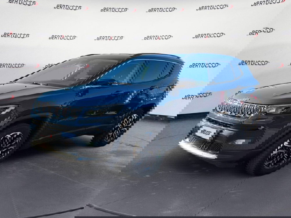 Jeep Compass usata a Verona (3)