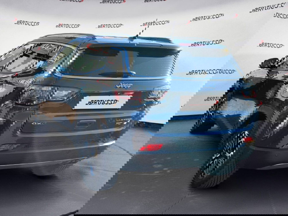 Jeep Compass usata a Verona (4)