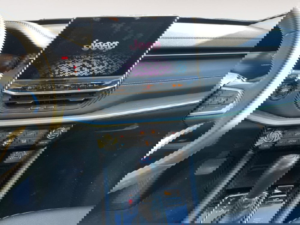 Jeep Compass usata a Verona (6)