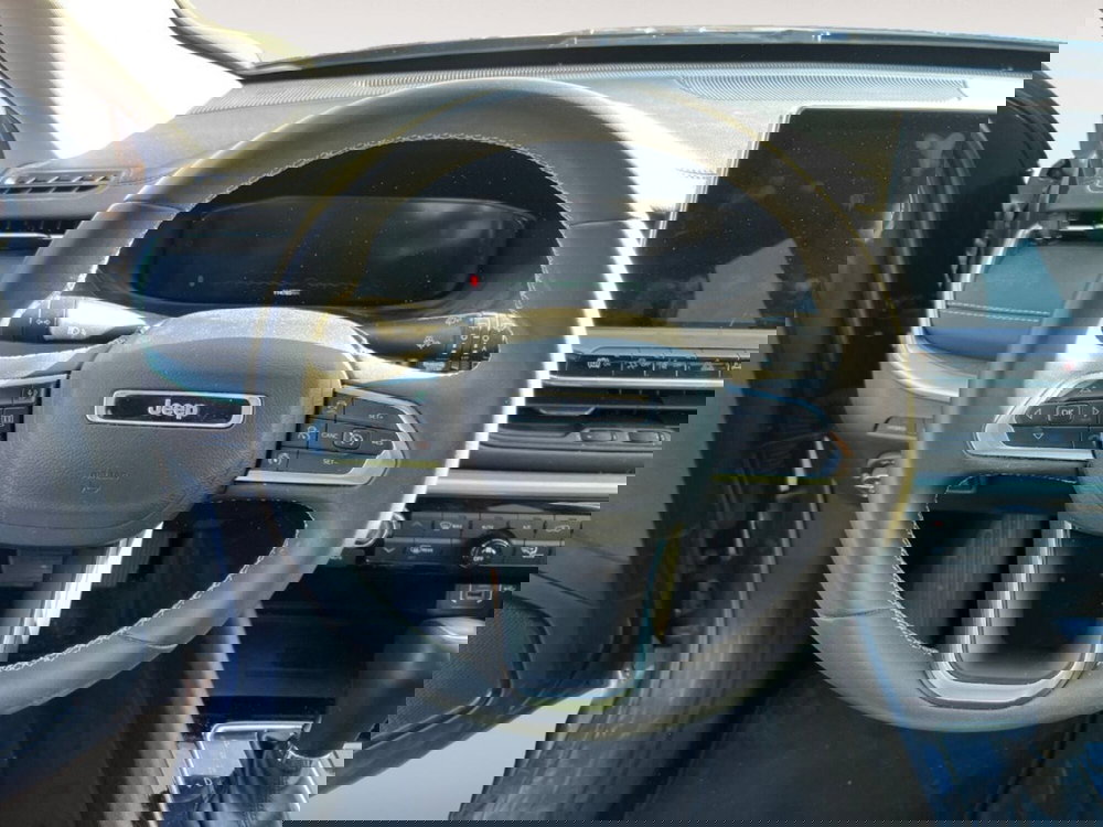 Jeep Compass usata a Verona (7)