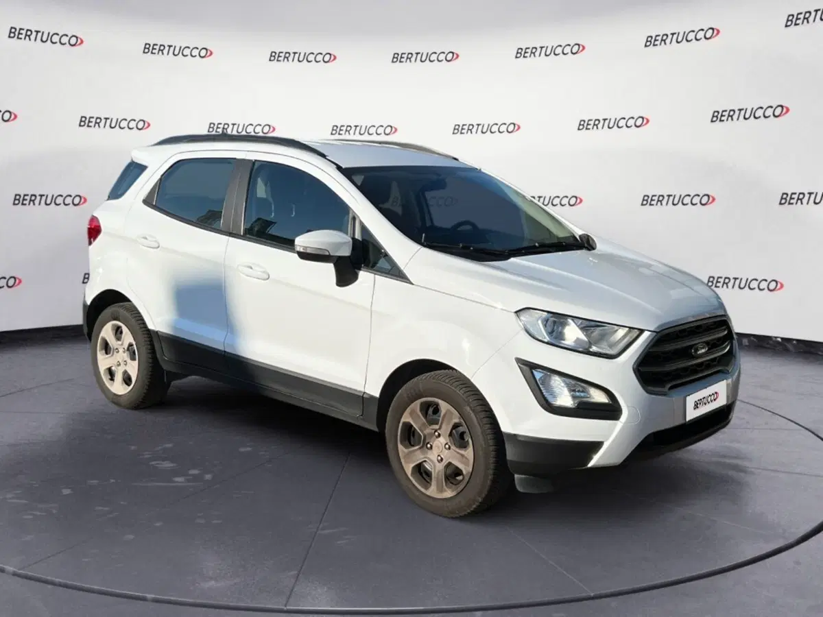 Ford EcoSport usata a Verona