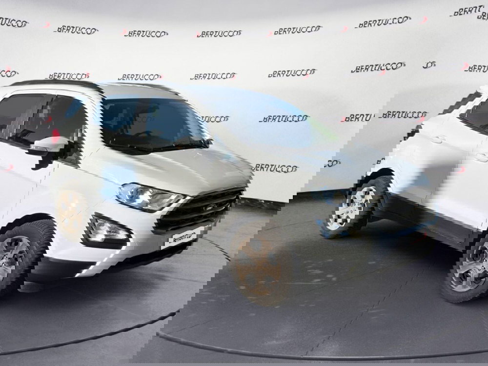 Ford EcoSport usata a Verona