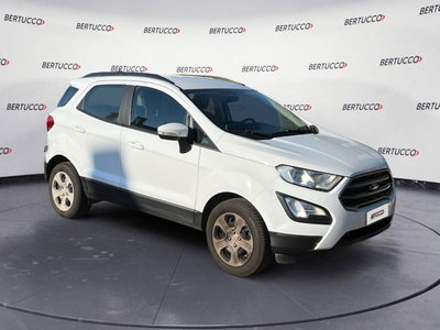 Ford EcoSport 1.0 EcoBoost 100 CV Plus del 2019 usata a Verona