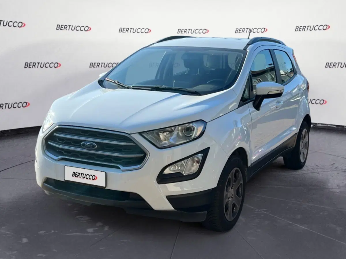 Ford EcoSport usata a Verona (2)