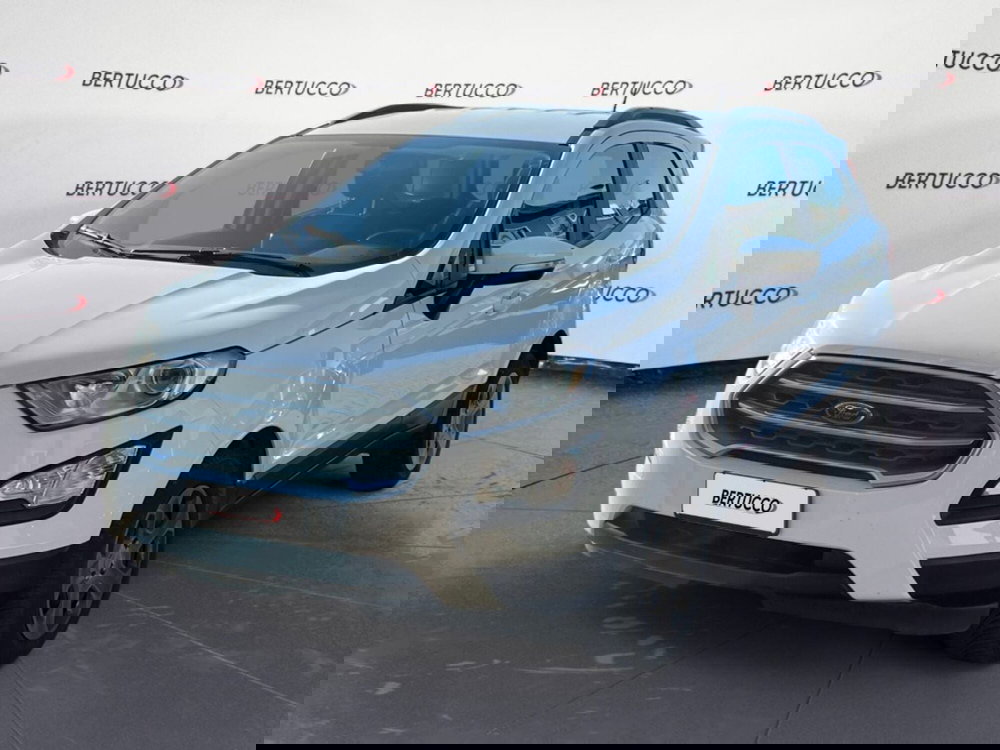 Ford EcoSport usata a Verona (2)