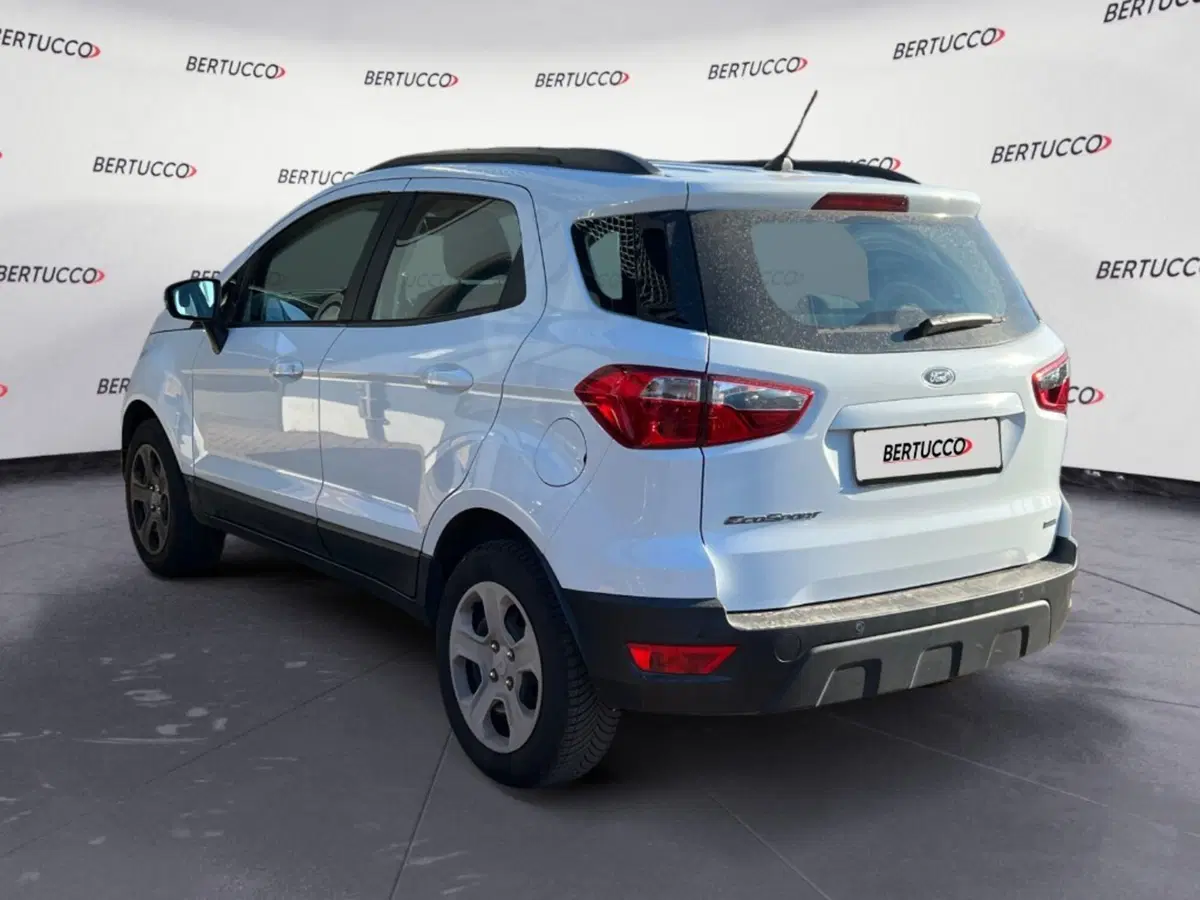 Ford EcoSport usata a Verona (3)