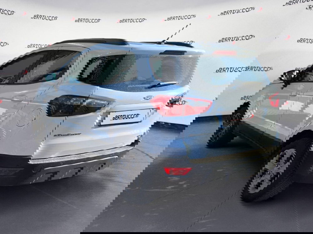 Ford EcoSport usata a Verona (3)