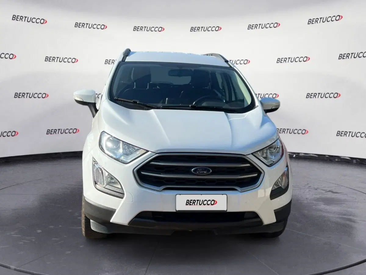 Ford EcoSport usata a Verona (4)