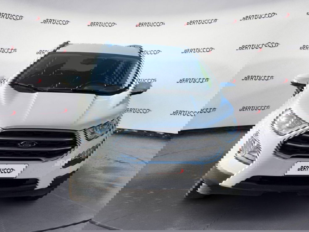 Ford EcoSport usata a Verona (4)